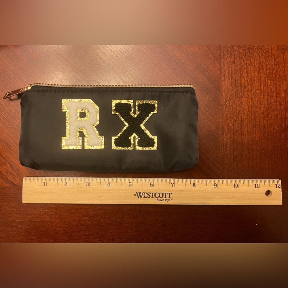 Black Nylon “RX” Bag - Picture 5 of 6